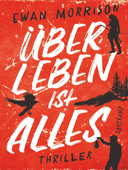 Title details for Überleben ist alles by Ewan Morrison - Wait list
